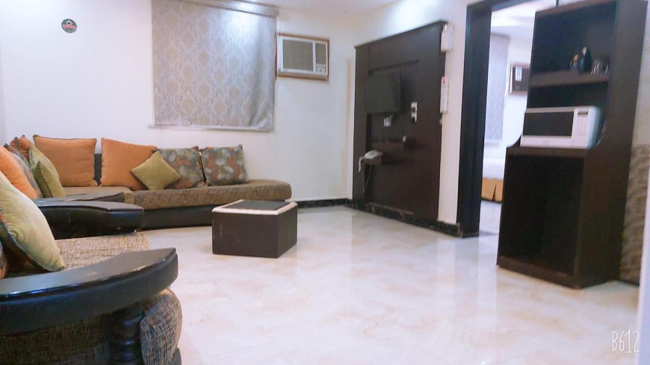 Grf Alsafa Alshhri Apartment Jizan Exterior foto